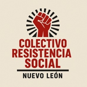 Logo Colectivo Resistencia Social Nuevo León